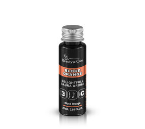 Beauty & Care Bloedsinaasappel opgiet Beauty & Care Bloedsinaasappel opgiet