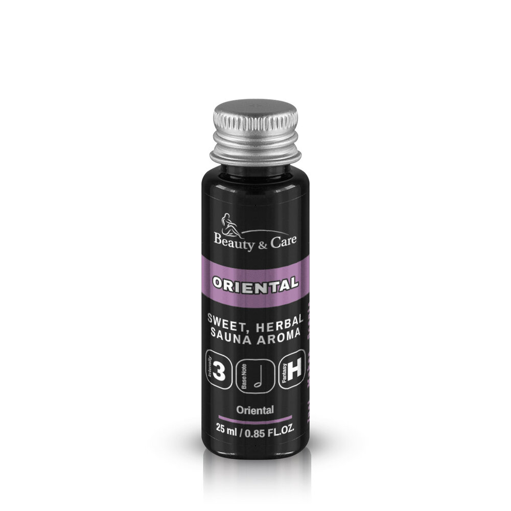 Beauty & Care Orientale arôme sauna Beauty & Care Orientale arôme sauna