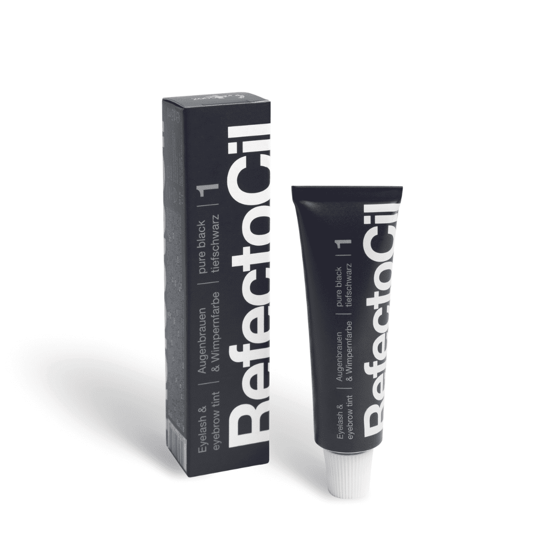 Refectocil Wimperverf Zwart No. 1