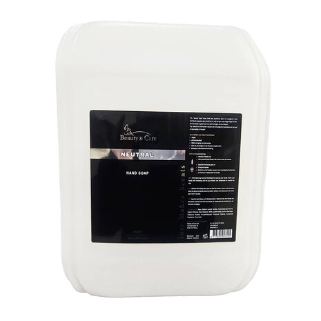 Beauty & Care Neutrale handzeep 10 liter Beauty & Care Neutrale handzeep 10 liter