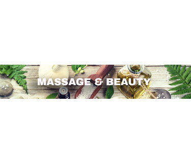 Massage olie, scrubzout, ghassoul, shampoo en badolie