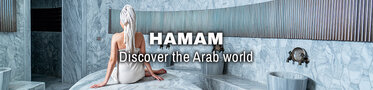 Produits de hammam