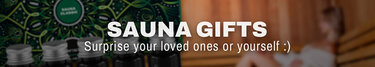 Sauna gifts