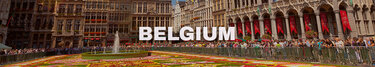 Belgian fragrance and wellness products