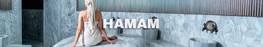 Hammam wellness products