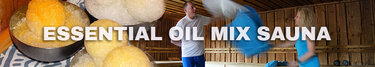 Essential Oil mix Sauna