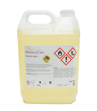 Beauty & Care Châtaigne arôme sauna Beauty & Care Châtaigne arôme sauna