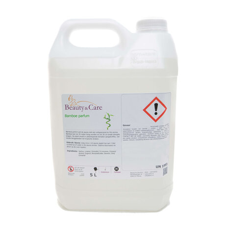 Beauty & Care Bambusparfümöl Beauty & Care Bambusparfümöl