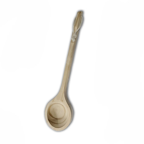 Beauty & Care Saunakelle Holz 50 cm Beauty & Care Saunakelle Holz 50 cm