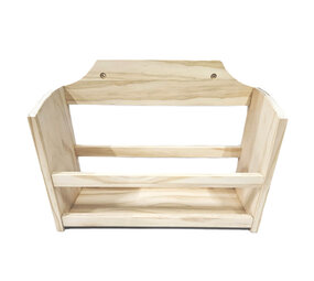 Beauty & Care Sauna-Duftregal für 3-Liter-Flaschen Beauty & Care Sauna-Duftregal für 3-Liter-Flaschen