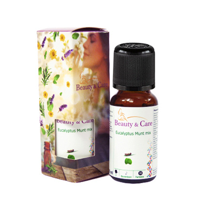 Eucalyptus Mint essential oil blend