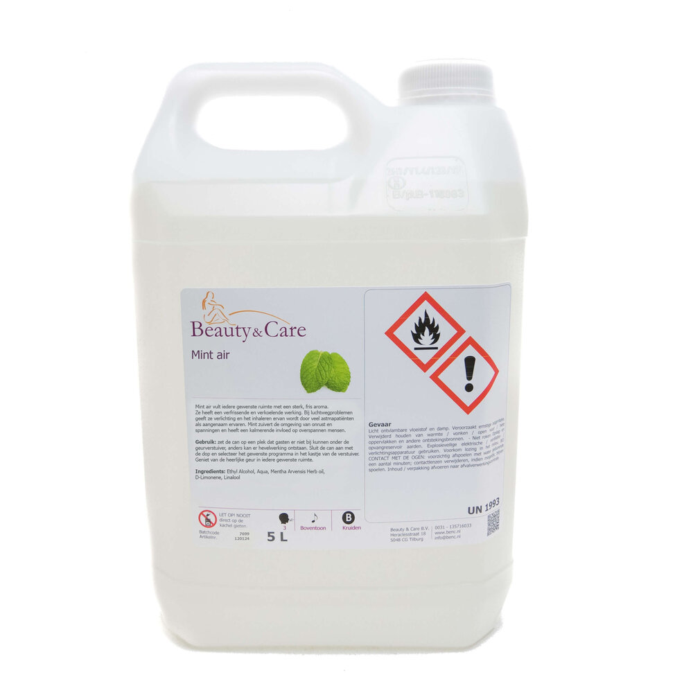 Beauty & Care Menthe air