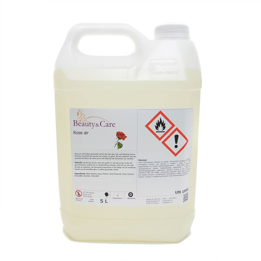 Beauty & Care Rosenluft 1 Liter Beauty & Care Rosenluft 1 Liter