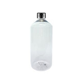 Beauty & Care Bouteille 1 litre avec bouchon rabattable Beauty & Care Bouteille 1 litre avec bouchon rabattable