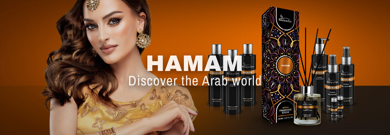 Hamam arrangement