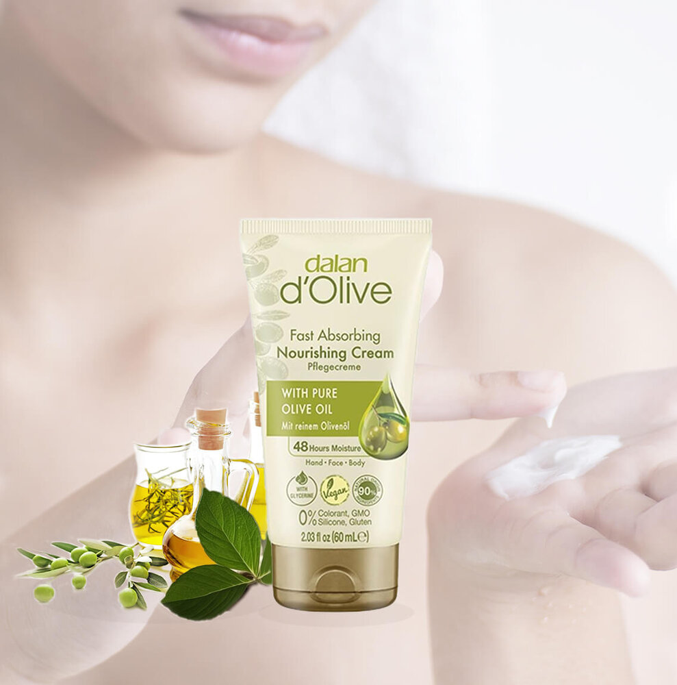 Dalan Hand and Body Cream 60 ml Dalan Hand and Body Cream 60 ml