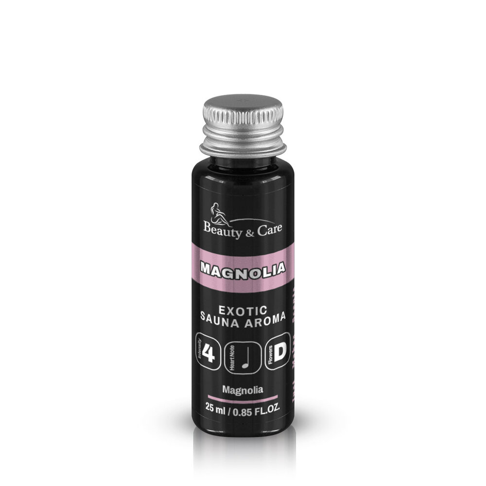Beauty & Care Magnolia sauna aroma Beauty & Care Magnolia sauna aroma