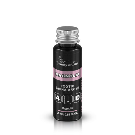 Beauty & Care Magnolia sauna aroma Beauty & Care Magnolia sauna aroma