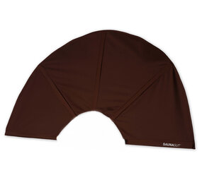 Saunagut Saunagut Tissu d'éventail Noir 100 cm Saunagut Saunagut Tissu d'éventail Noir 100 cm