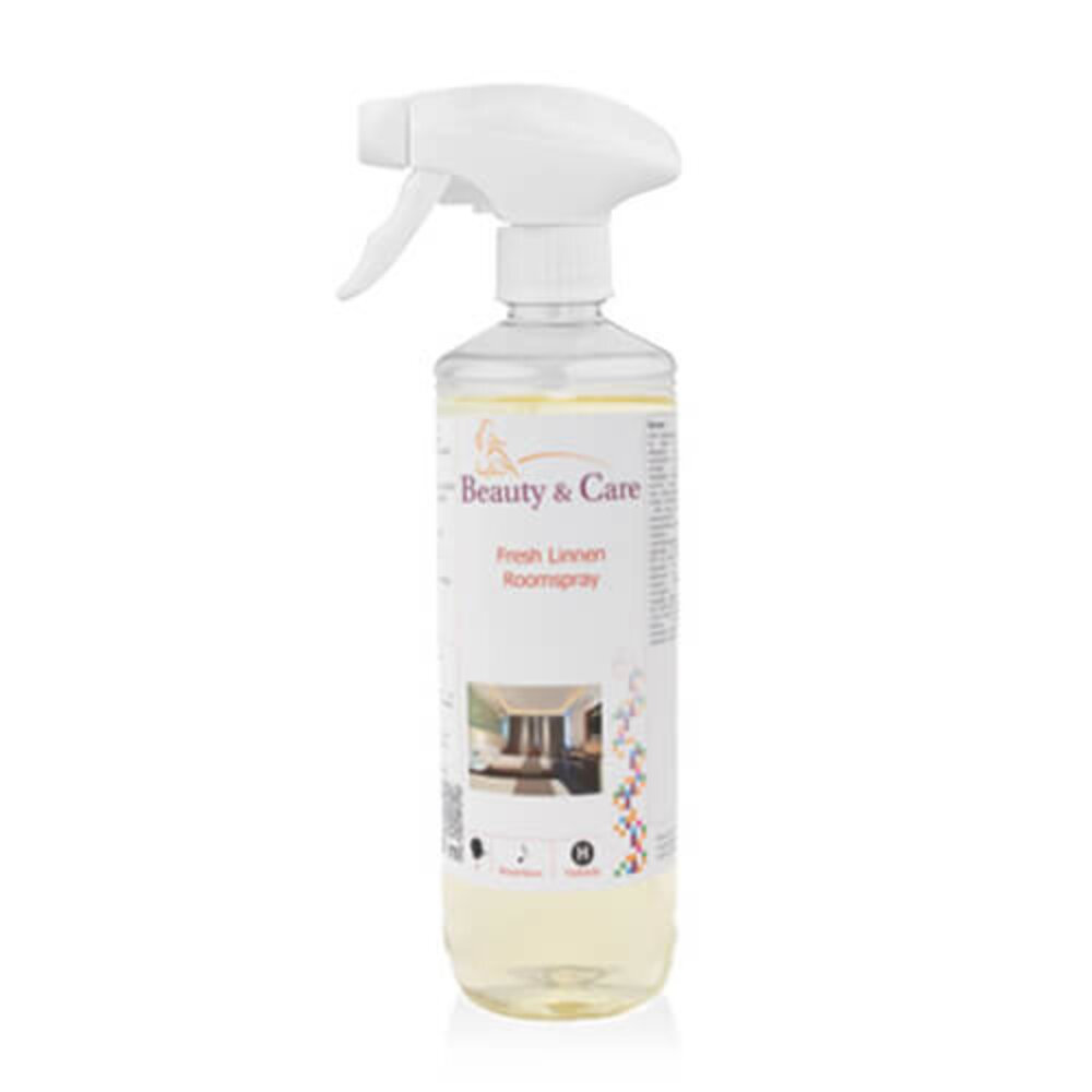 Beauty & Care Fresh Linen Roomspray Beauty & Care Fresh Linen Roomspray