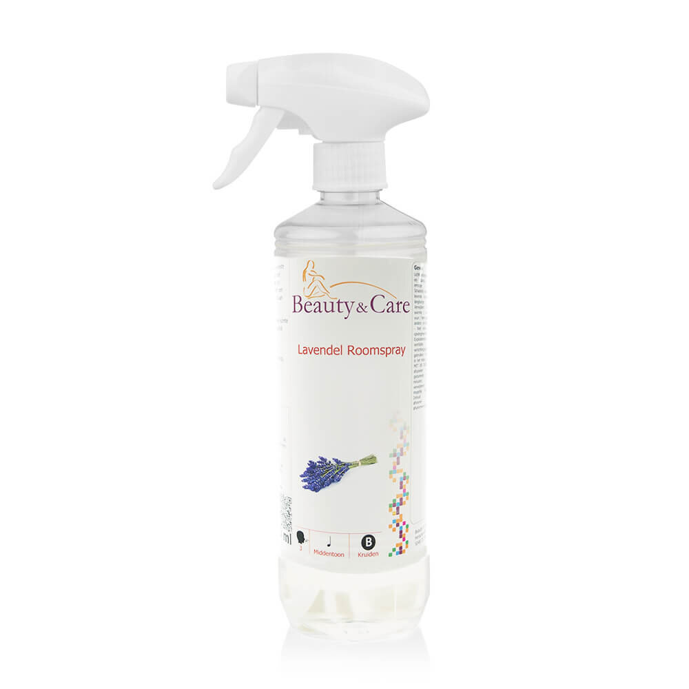Beauty & Care Lavender Roomspray Beauty & Care Lavender Roomspray