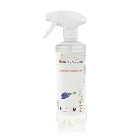 Beauty & Care Lavender Roomspray Beauty & Care Lavender Roomspray
