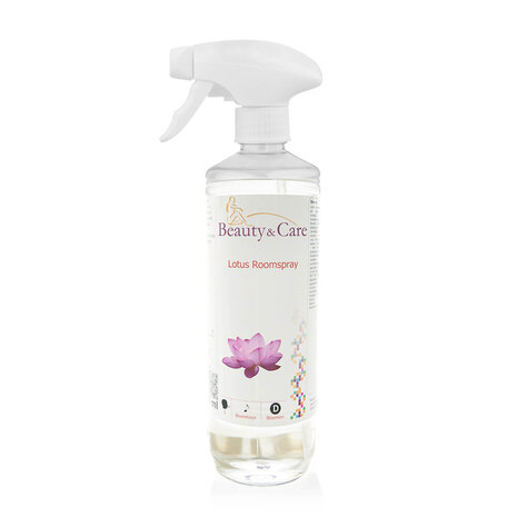 Beauty & Care Parfum d'interieur Lotus Beauty & Care Parfum d'interieur Lotus