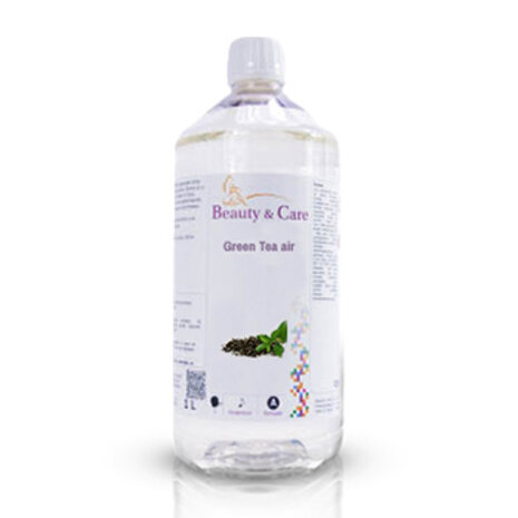 Beauty & Care Green Tea air 1 litre Beauty & Care Green Tea air 1 litre