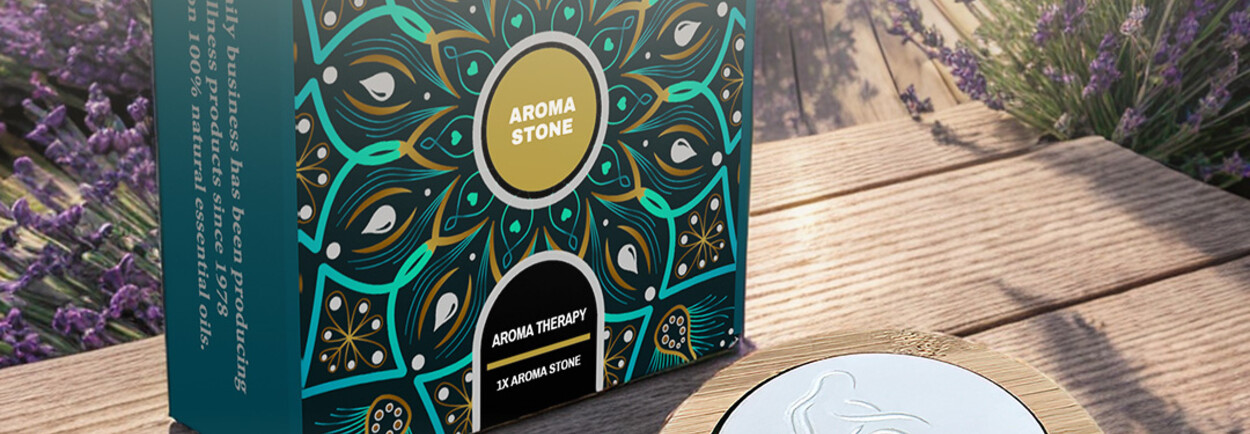 Wat kun je met een aromastone?