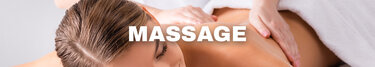 Massage olie en kruidenstempels