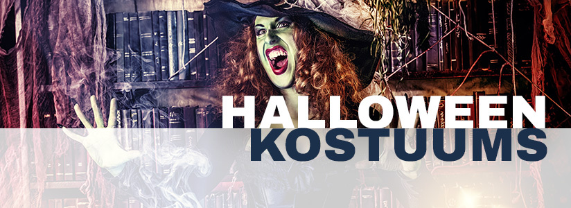Halloween kostuums