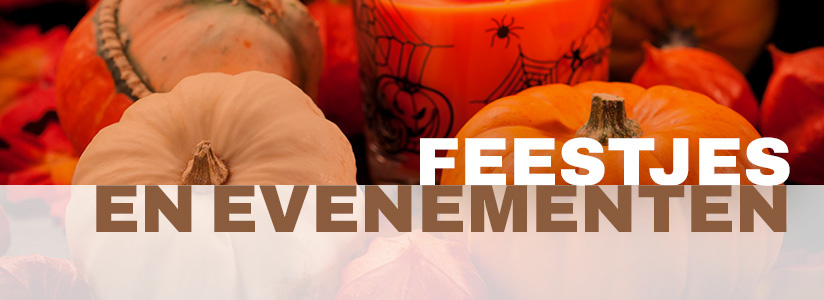 Feestjes en Evenementen