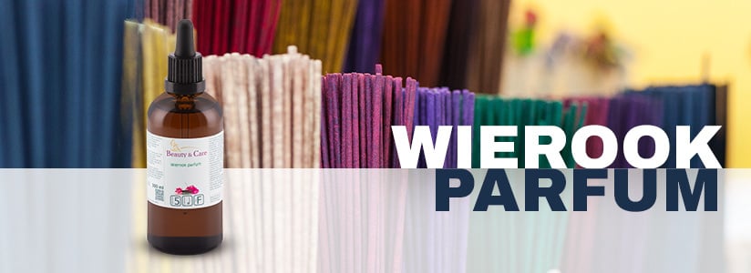 Wierook parfum