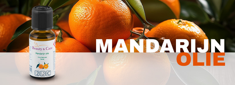Mandarijn olie
