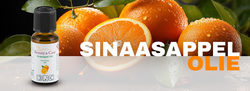 Sinaasappel etherische olie