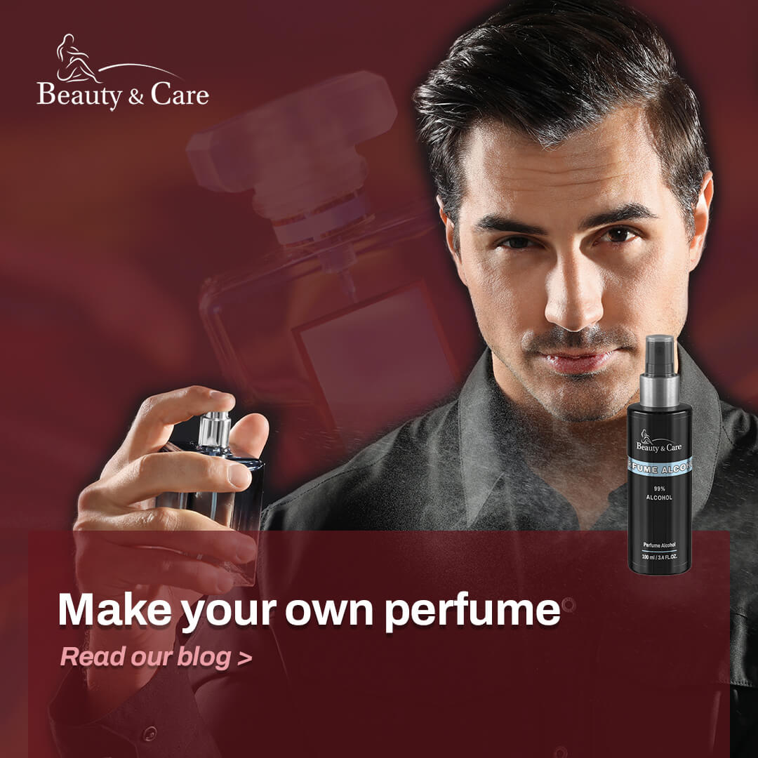 Make your own perfume