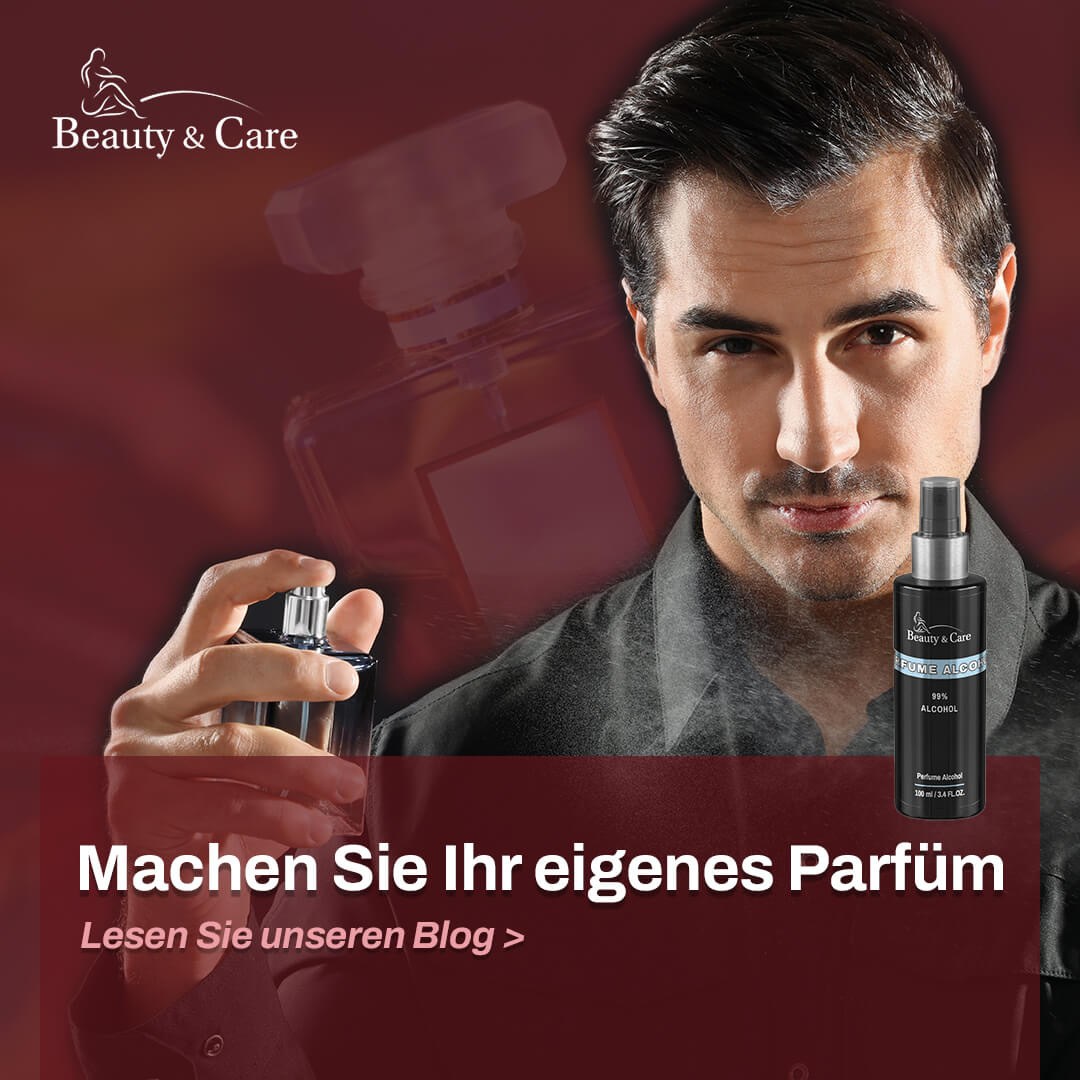 Parfüm selber machen
