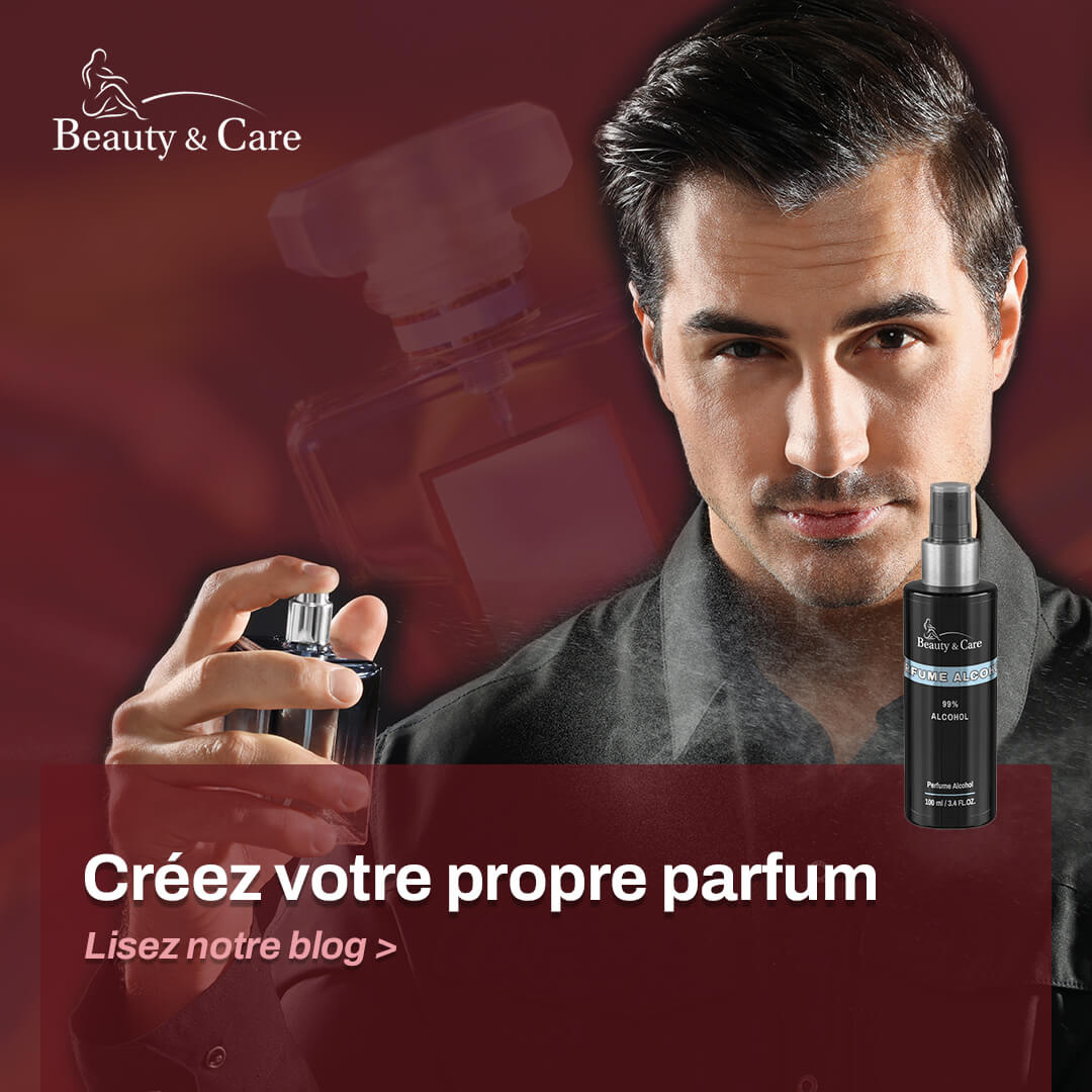 Créez votre propre parfum