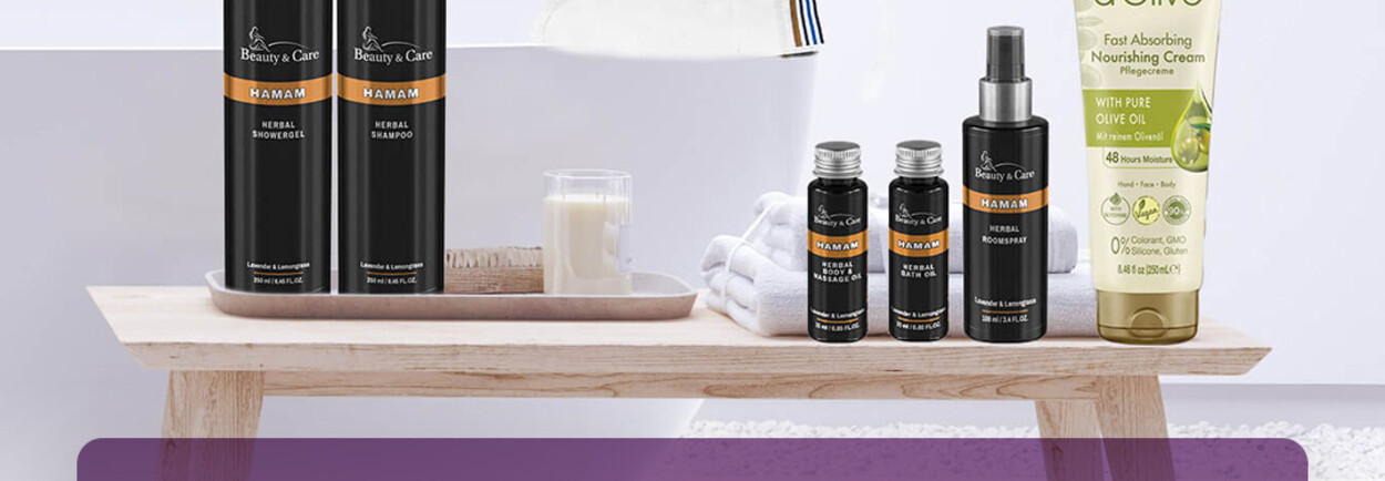 Create your own spa at home