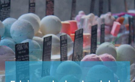 Fabriquer des bombes de bain