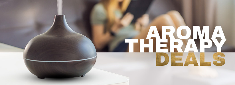 Aromadiffuser etherische olie