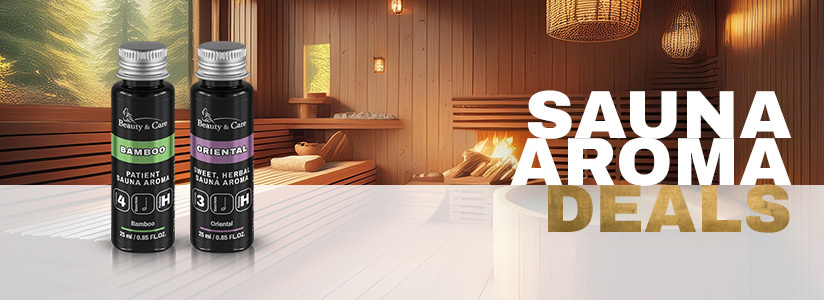 Sauna cadeaupakket compleet
