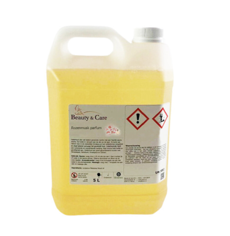 Beauty & Care Rosen-Moschus-Parfüm Beauty & Care Rosen-Moschus-Parfüm