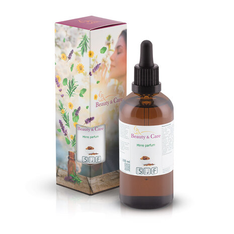 Beauty & Care Myrrhe-Parfümöl Beauty & Care Myrrhe-Parfümöl