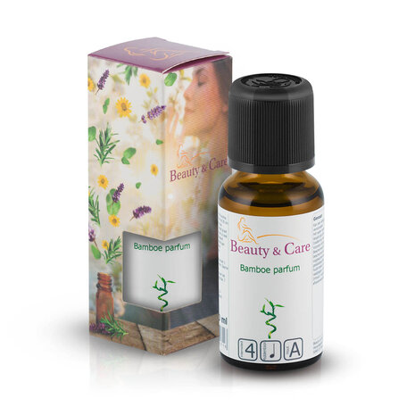 Beauty & Care Bamboo perfume oil Beauty & Care Bamboo perfume oil