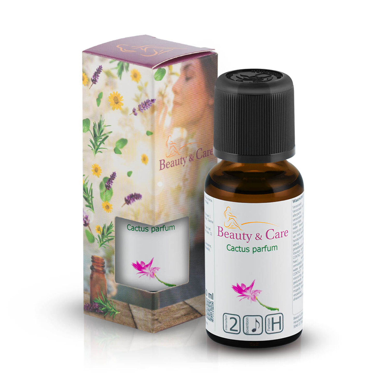 Cactus perfume - Beauty & Care BV