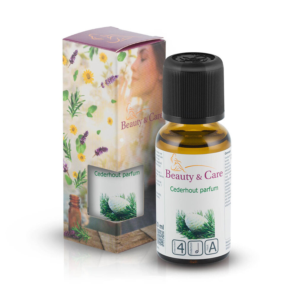 Beauty & Care Cedarwood perfume Beauty & Care Cedarwood perfume