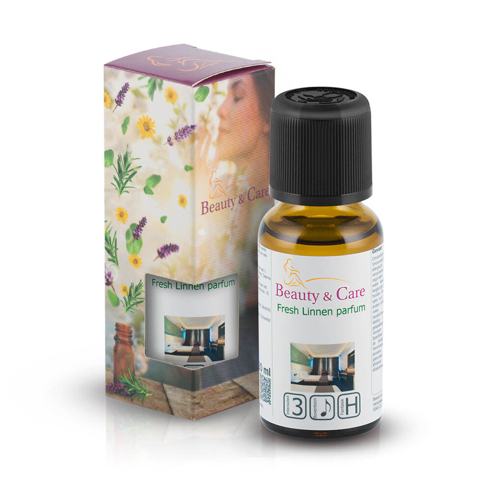Beauty & Care Frisches Leinenparfüm
