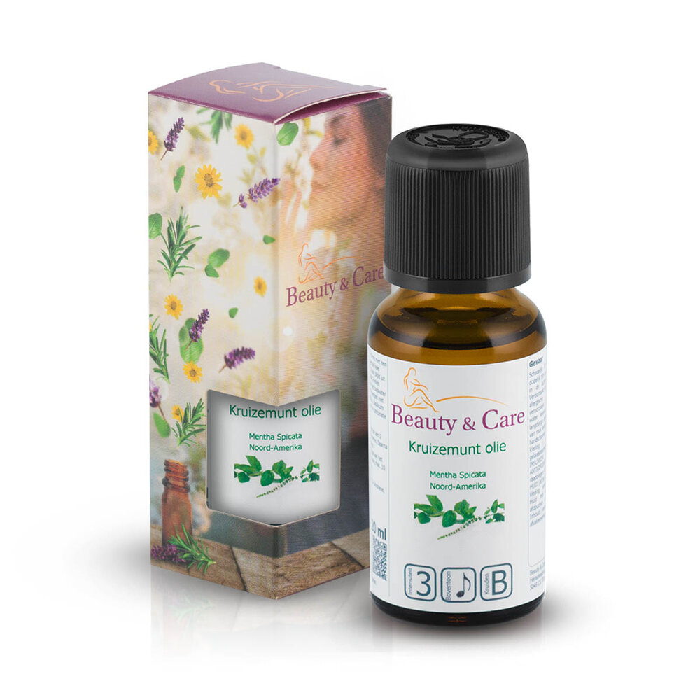 Beauty & Care Spearmint essential oil Beauty & Care Spearmint essential oil