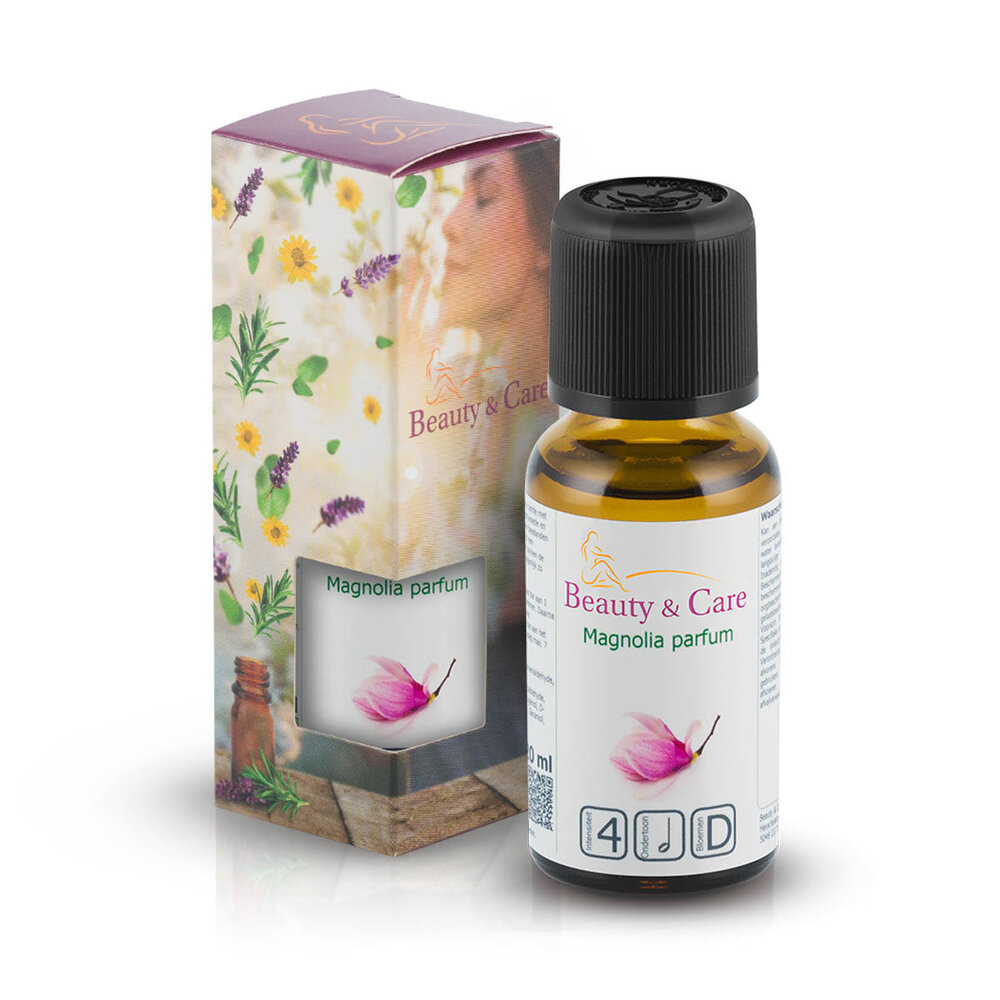 Beauty & Care Magnolienparfüm Beauty & Care Magnolienparfüm